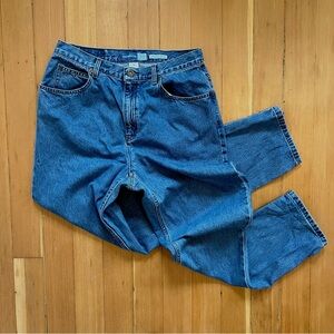 Vintage 90s Liz Claiborne straight jeans 14l